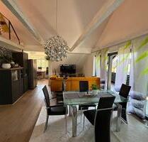 Große Dachgeschosswohnung mit Galerie und Balkon - Oberhaid