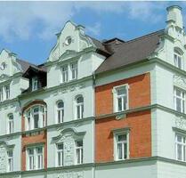 Ab Herbst 2025: Villa Christa * 2-Zimmer-Wohnung mit Laminatboden, separater Küche & Loggia - Löbau