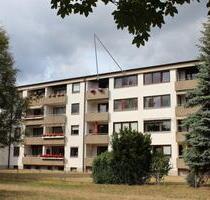 3- Zimmer Etagenwohnung mit Südbalkon in Rotenburg - Bothel