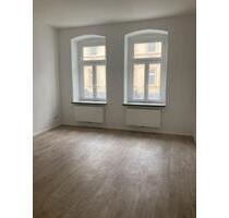 Lichtdurchflutete 3-Zimmer Wohnung mit Balkon in saniertem Altbau - Freiberg