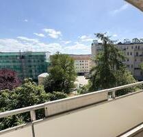 Tolle 3-Raum-Wohnung in netter Umgebung - Plauen Bahnhofsvorstadt