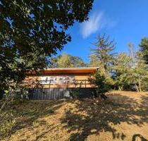 Bungalow an der Hohenwarte-Talsperre mit Bootssteg optional - Ilmenau