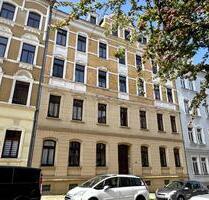 Günstige und geräumige 2-Raumwohnung mit Tageslichtbad und Nähe ÖPNV (Sonnenberg) - Chemnitz Hilbersdorf