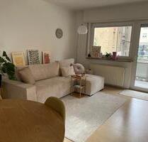 2-Zimmer Wohnung Balkon Tageslichtbad Bad Cannstatt Nähe Kurpark - Stuttgart