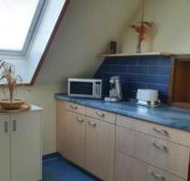 2 Zimmer Wohnung ab 01.10. zu vermieten - Nordendorf