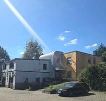 Haus mit zusätzlicher Gewerbefläche Sondershausen Berka Kalkhügel