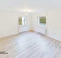 Helle Erdgeschosswohnung in Reichshof – modernisiert und mit Garten