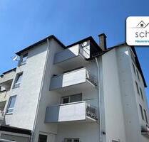 SCHADE HAUSVERWALTUNG - Renovierte 3-Zimmer Wohnung mit Balkon! - Plettenberg