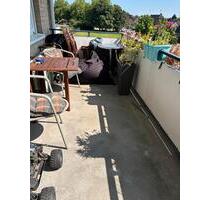 Drei Zimmer Wohnung mit großem Sonnenbalkon - Rheinberg