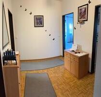 Großzügige 3-Zimmer Erdgeschosswohnung in Innenstadtnähe mit Balk - Lingen (Ems) Damaschke