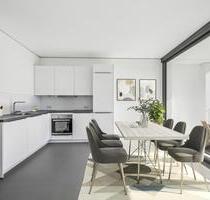 Live Elevated – Charmantes 3-Zimmer-Apartment mit Loggia im exklusiven Colonnades - Berlin Mitte