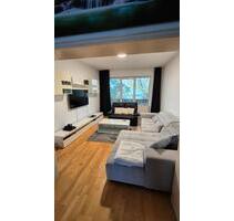 Möbilierte Wohnung zu vermieten - Düsseldorf Stadtbezirk 3