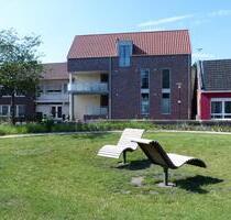 Schönes 1-Raum Apartment mit Gartenhof zu verkaufen! - Schüttorf