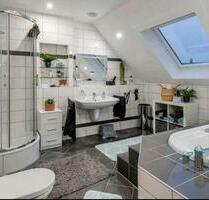 Voll möblierte Maisonette-Wohnung - Wesel Bislich