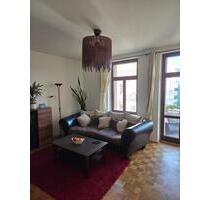 Möblierte Wohnung zur Untermiete im Zentrum von Halle (Saale)