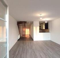 2,5 Zimmer Maisonette Wohnung mit ca. 80 qm in 2.OG (Privat) - Nürnberg Gibitzenhof