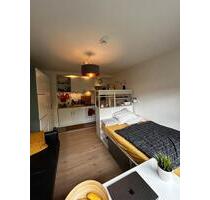 Voll möblierte 24m² Wohnung – St. Pauli (Hamburg)