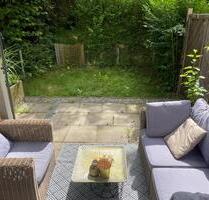 3-Zimmer-Wohnung mit Terrasse und Garten in 22301 HH-Winterhude - Hamburg