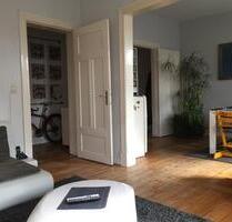 Zentrale 3-Zimmer-Wohnung im renovierten Altbau in Lüneburg