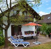 Ferienhaus für 8 Personen im Seepark Kirchheim
