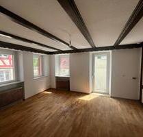 Charmante 3-Zimmer-Wohnung mit Fachwerkflair - Tiefenbronn