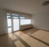 Geräumige 1-Zi.-Erdgeschosswohnung mit Balkon Keller Stellplatz - Heidelberg Boxberg