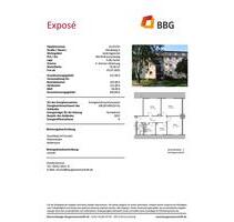 3,54 Zimmer-Wohnung in Braunschweig - citynah - Vermieter BBG