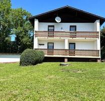 Haus im idyllischen Ilztal mit großem Garten - Fürsteneck