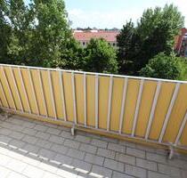 3 Zimmer mit Balkon - 394,00 EUR Kaltmiete, ca.  60,50 m² in Wittenberg Lutherstadt (PLZ: 06886)