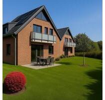 Erdgeschoss-Highlight mit Terrasse – 3 Zimmer & Gäste-WC inklusive - Buxtehude