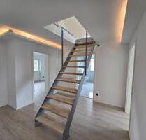 Modernisierte Maisonette-Wohnung mit Garten in GrafenwaldKirchhe - Bottrop Feldhausen
