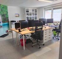 Büroraum zur Untermiete - 430,00&nbsp;EUR Kaltmiete, ca.&nbsp; 28,00&nbsp;m&sup2; in Waldkirch (PLZ: 79183)