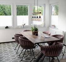 Charmante EG-Wohnung mit Einliegerwohnung, Garten,Außenküche&Pool - Wörrstadt