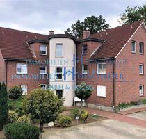 M 4481 - 3-Zimmer-Wohnung im 1. Obergeschoss mit Balkon, Pkw-Stellplatz und Kellerraum in zentrumsnaher Lage! - Lingen (Ems)