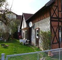 99842 Thal: Nettes kleines Haus, mit ZentralHzg, an Einzelperson - Ruhla
