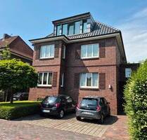 Großzügige 3,5 ZKB mit neuer EBK,Terrasse,Garten,Villenviertel - Wilhelmshaven Fedderwardergroden