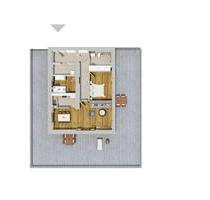 Erstbezug 3-Zimmer Wohnung - barrierefrei - Lenting