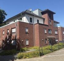 Schicke Penthouse-Wohnung mit gemütlicher Dachterrasse! - Wildeshausen