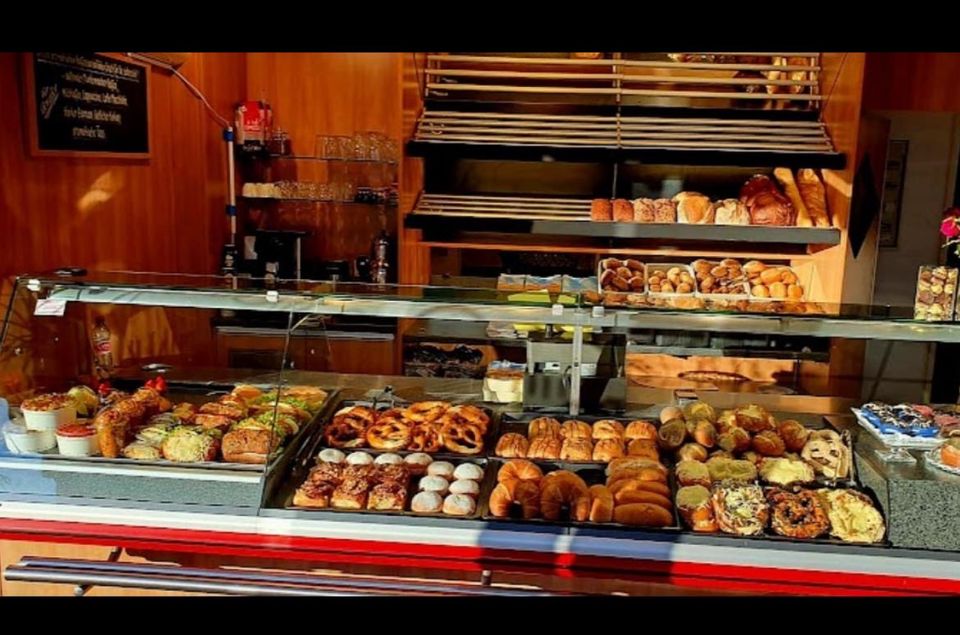 Bäckerei Bistro Café zu vermieten - Mannheim Sandhofen