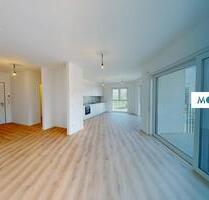 TOP-ANGEBOT: 3-Zimmer-Traumwohnung mit BALKON und moderner EINBAUKÜCHE im BERGQUARTIER Magdeburg!