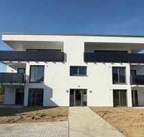 Moderne 3-Zimmer-Wohnung mit großer Dachterrasse in Salzweg