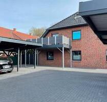 !!!Sanierte Obergeschosswohnung mit großem Balkon in ruhiger Wohnlage von Aschendorf!!! - Papenburg