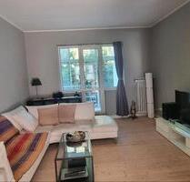 Altbau 3ZKB mit Garten in Schwachhausen - Bremen