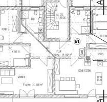 5 Zimmer-Wohnung barrierefrei EG in Dorfen Baujahr 2019