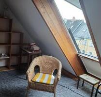 Möbliertes Appartement mit Bad und Küchenzeile - Selb