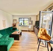 2-Zimmer-Wohnung in Elbnähe mit Balkon, Einbauküche und Tiefgarage - Dresden Loschwitz