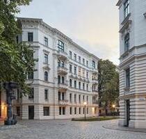 Charmante Altbauwohnung in Berlin Kreuzberg