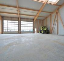 Vermiete helle Halle Lagerhalle Lager Werkstatt Produktionshalle - Hemau