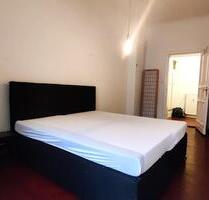 Gemütliche Altbauwohnung mit Balkon in Moabit - Berlin Mitte