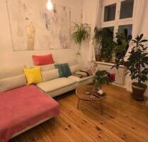 2-Zimmer-Wohnung zur Untermiete (01.09.-24.10) Alt-Tegel Seenähe - Berlin Reinickendorf